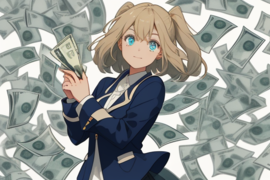 青少年金钱观消费观扭曲事件（青少年花钱观念）