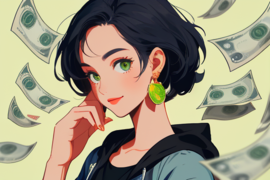 不上班也有钱在线阅读（不上班也有钱作者现状）