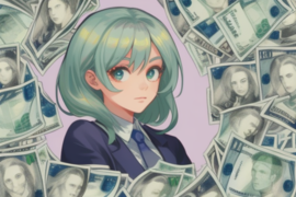 让男人为我花钱（让男人为你花钱的说说）