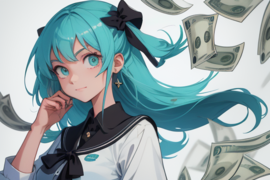 为什么男的喜欢有钱的女人（男人喜欢有钱的女人还是漂亮的女人）