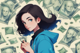 没钱怎么安慰男朋友（当男朋友没钱时我应该怎么安慰）