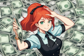 起什么网名显得有钱（有钱好听的昵称）