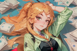 女朋友创业该不该给钱（女朋友在创业送什么礼物好）