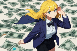 人可以缺钱但不能缺德（人可以没钱但不能缺德）